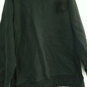 And1 Men's black basketball Crewneck Sweater